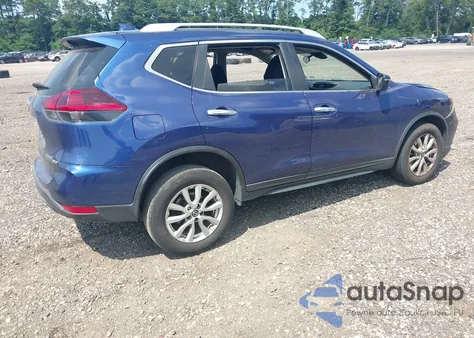 2019 Nissan Rogue S из США, поврежденный, VIN 5N1AT2MV7KC840108